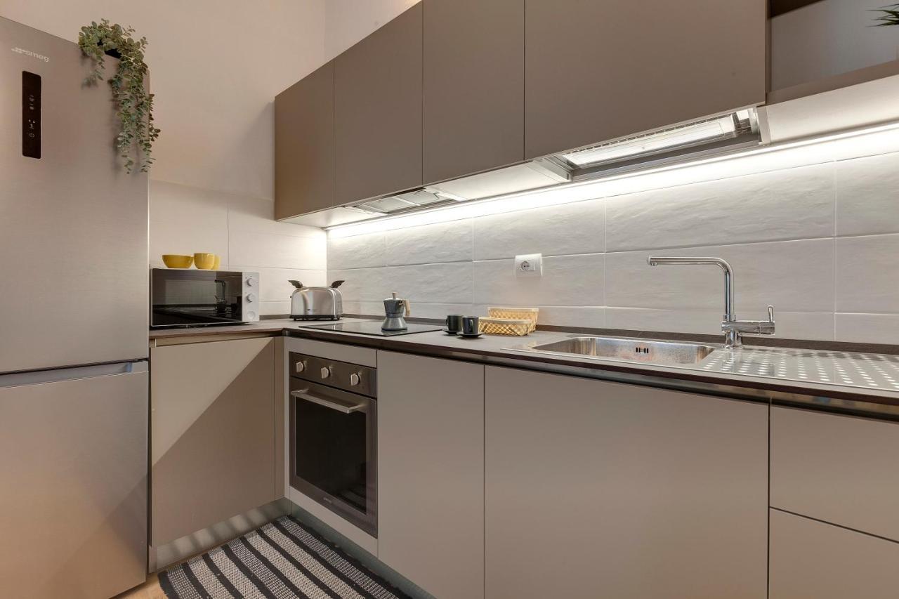 Guya Apartment By Mamo Florence Exterior photo