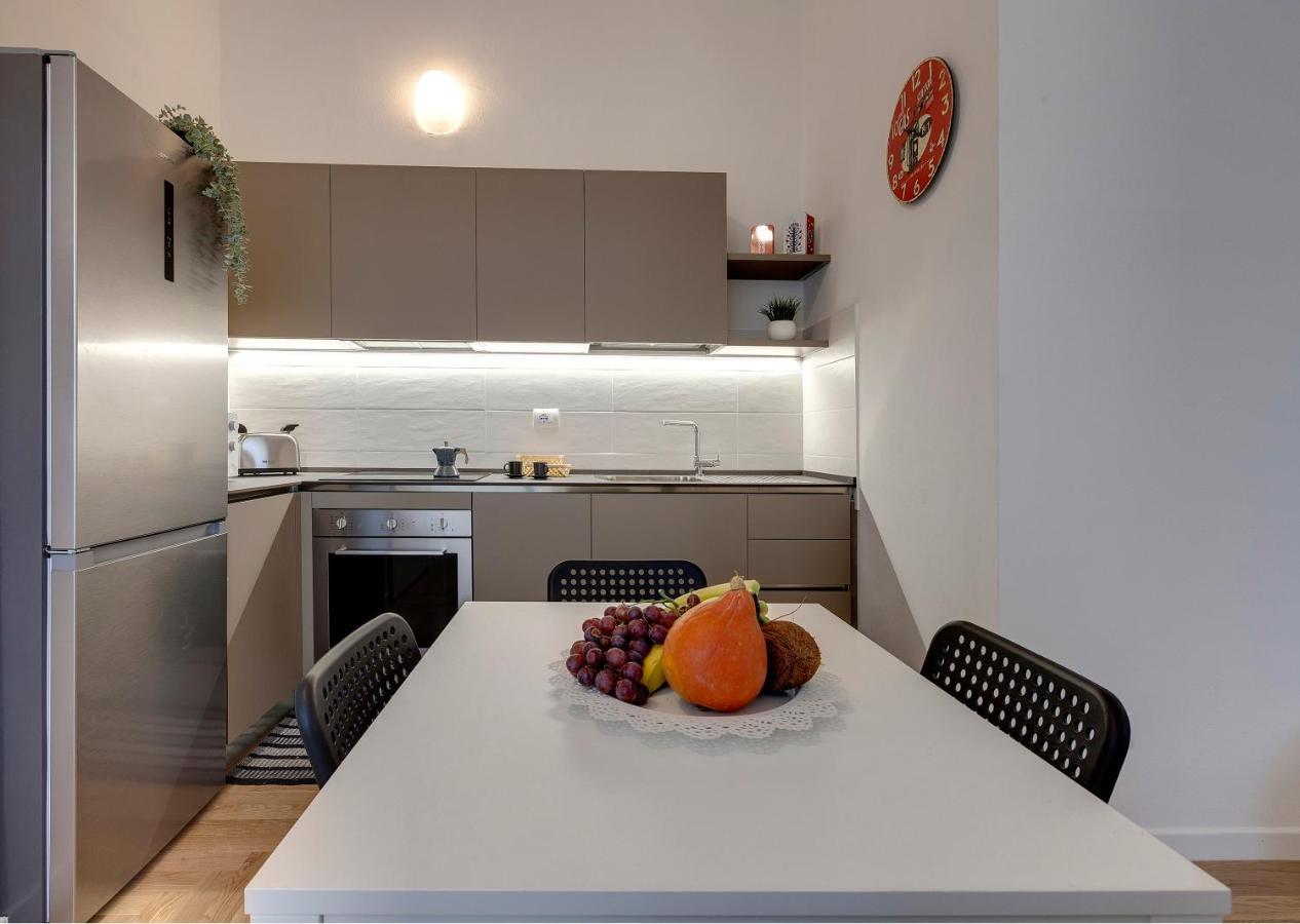Guya Apartment By Mamo Florence Exterior photo